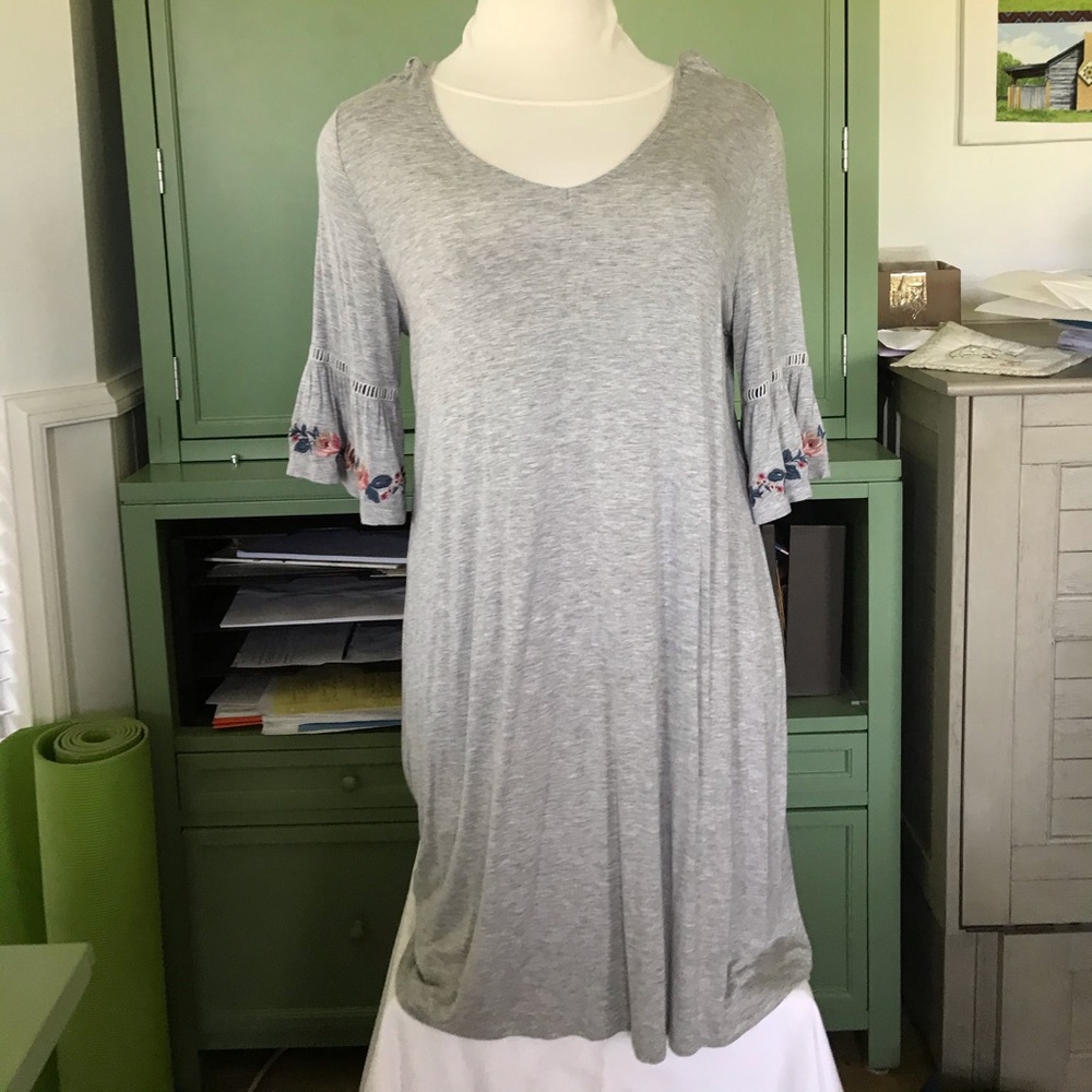 Tee Shirt Dress